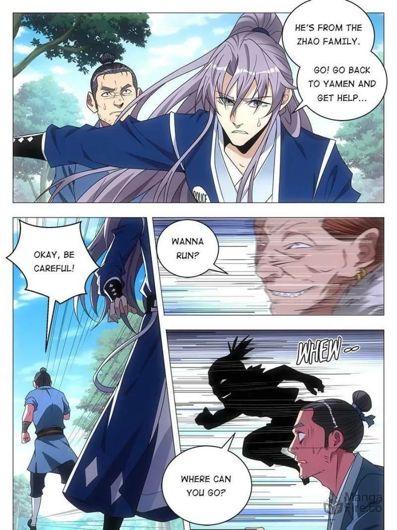 Great Zhou Immortal Officials Chapter 30 page 3 - 