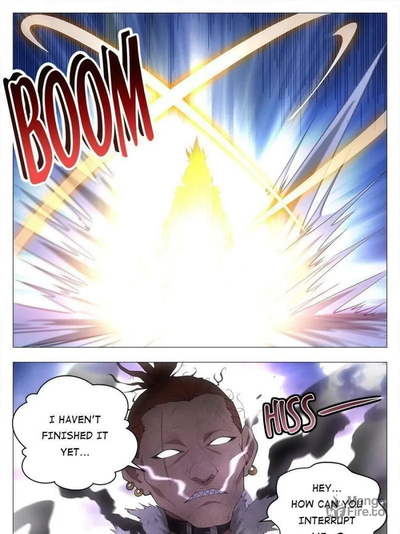Great Zhou Immortal Officials Chapter 30 page 21 - 