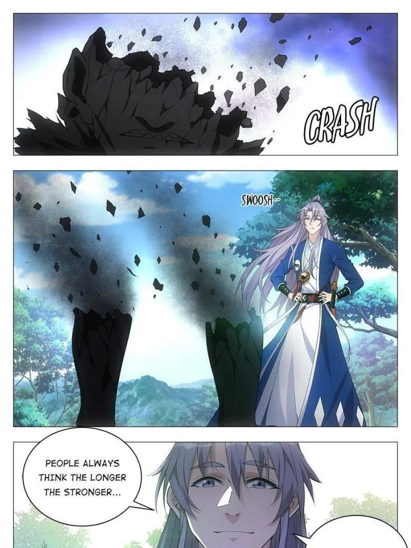 Great Zhou Immortal Officials Chapter 30 page 23 - 