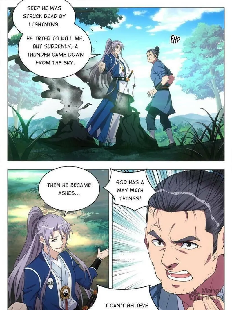 Great Zhou Immortal Officials Chapter 30 page 27 - 