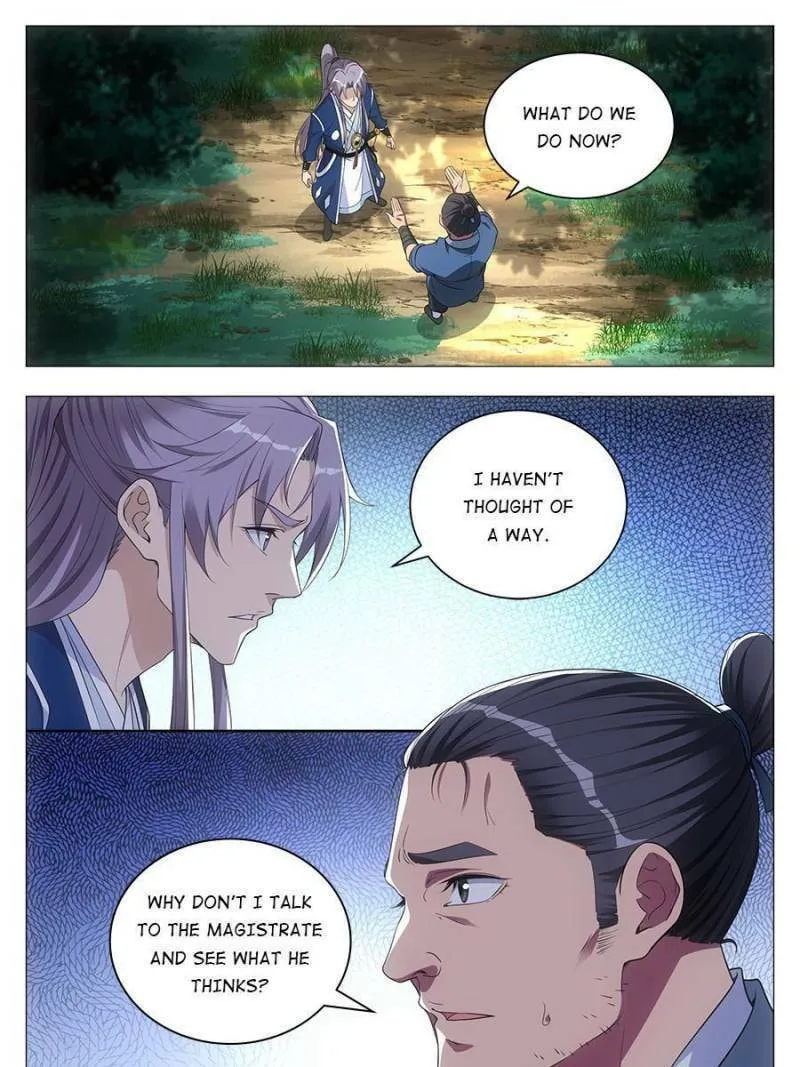 Great Zhou Immortal Officials Chapter 30 page 29 - 