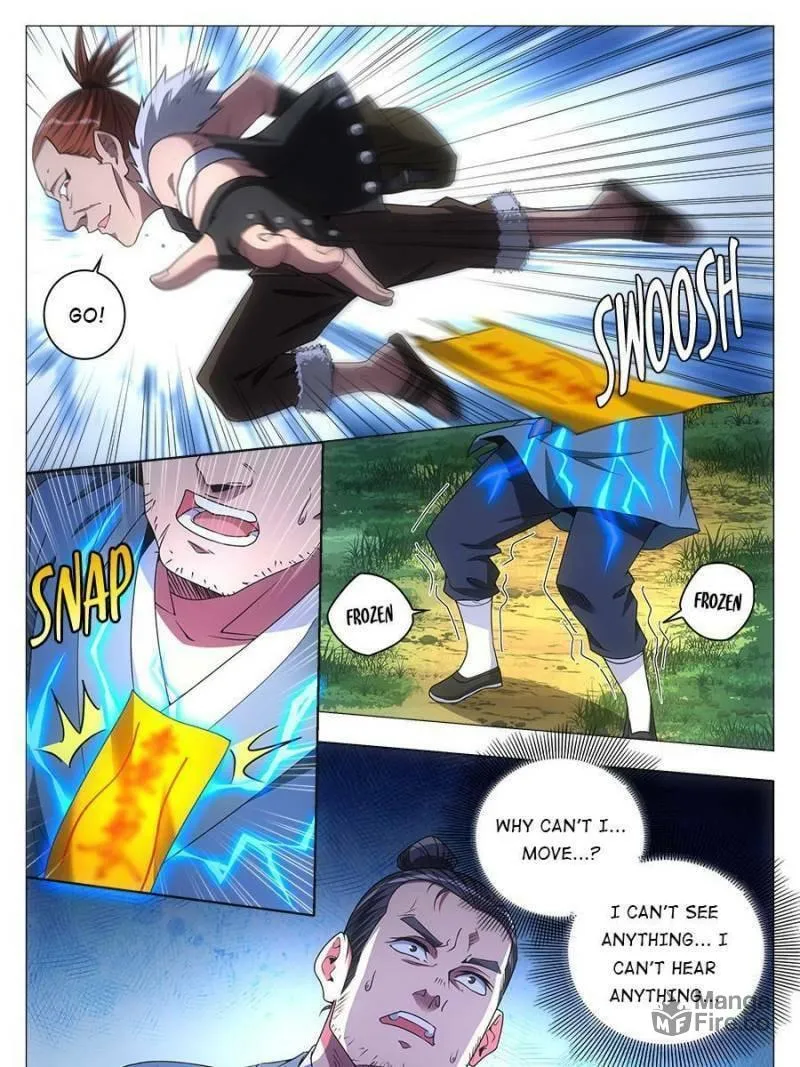 Great Zhou Immortal Officials Chapter 30 page 5 - 