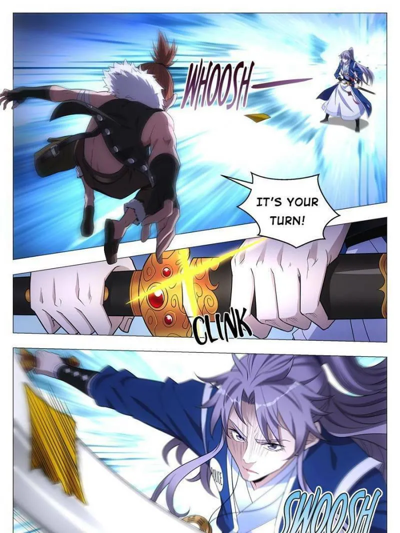 Great Zhou Immortal Officials Chapter 30 page 7 - 