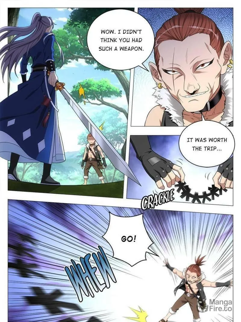 Great Zhou Immortal Officials Chapter 30 page 9 - 