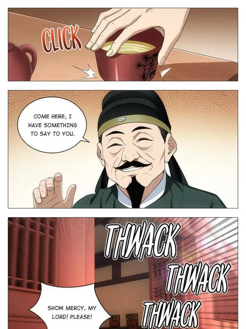 Great Zhou Immortal Officials Chapter 31 page 13 - 