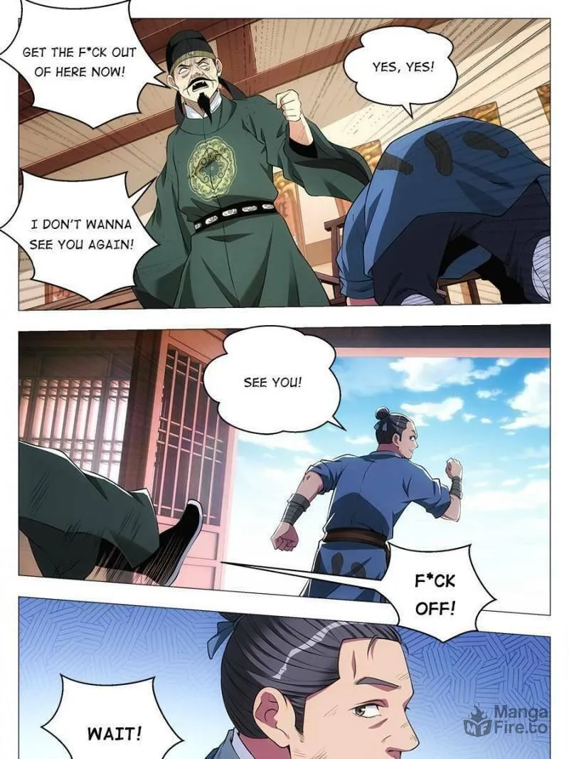 Great Zhou Immortal Officials Chapter 31 page 15 - 