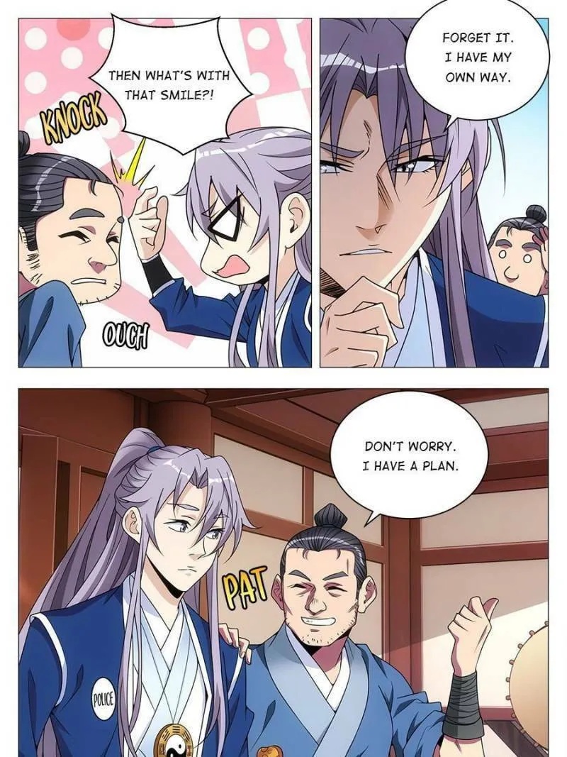 Great Zhou Immortal Officials Chapter 31 page 23 - 