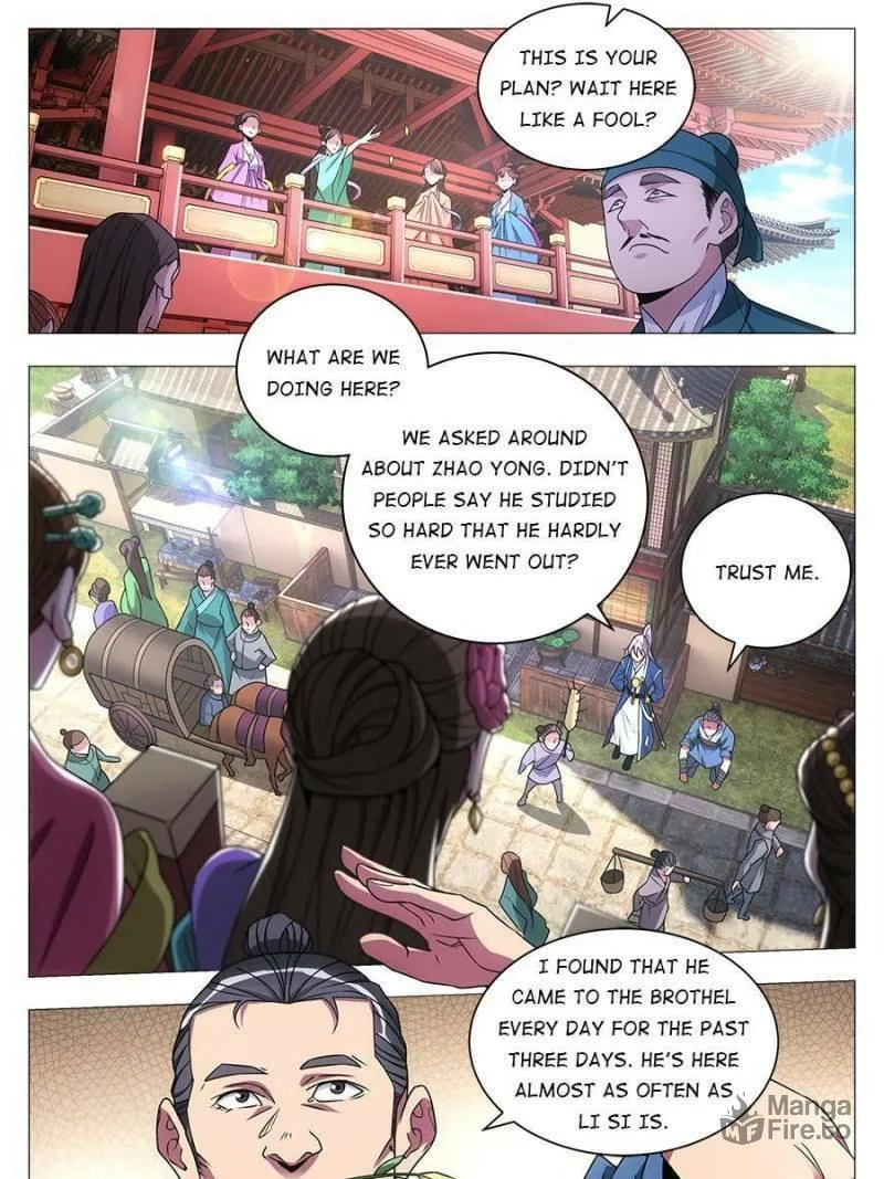 Great Zhou Immortal Officials Chapter 31 page 25 - 
