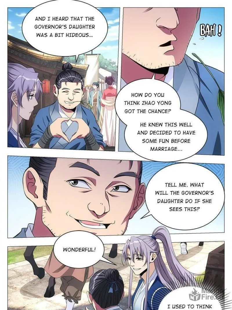 Great Zhou Immortal Officials Chapter 31 page 27 - 
