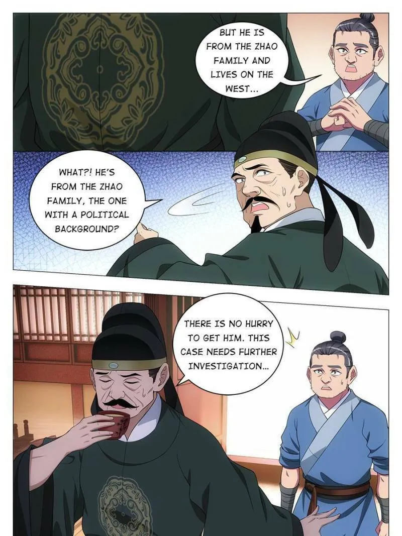 Great Zhou Immortal Officials Chapter 31 page 7 - 