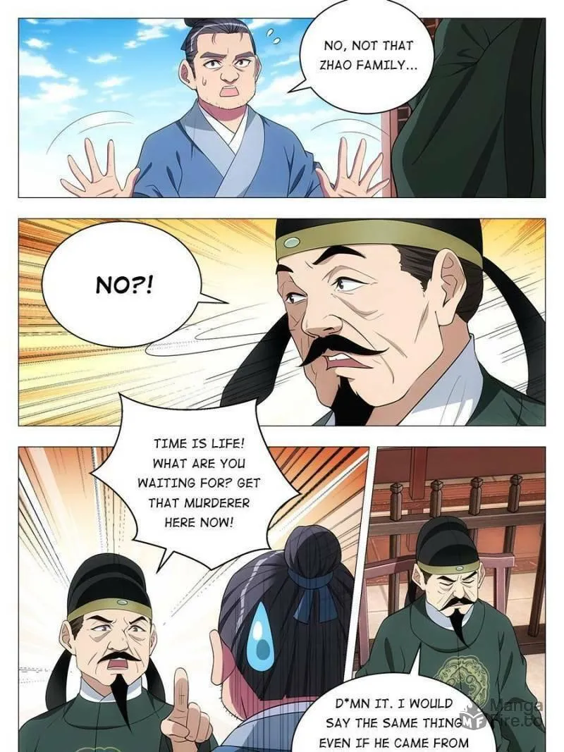 Great Zhou Immortal Officials Chapter 31 page 9 - 