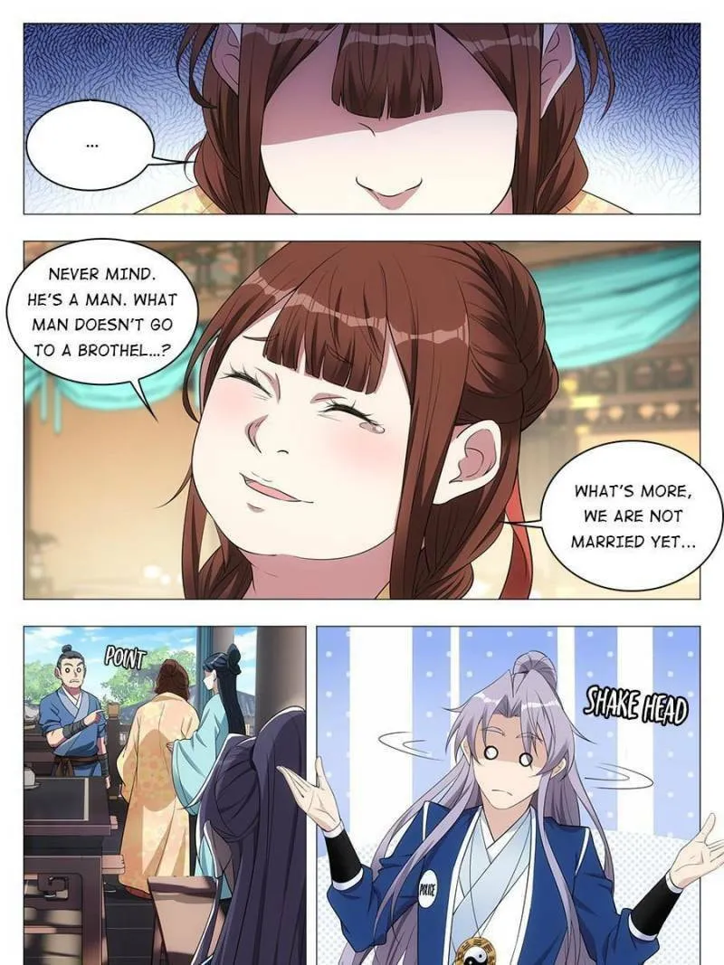 Great Zhou Immortal Officials Chapter 32 page 11 - 