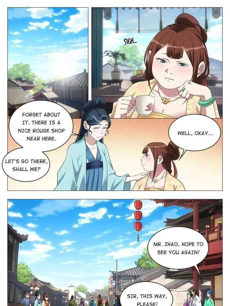 Great Zhou Immortal Officials Chapter 32 page 13 - 