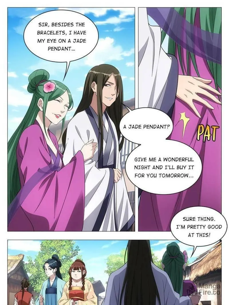 Great Zhou Immortal Officials Chapter 32 page 15 - 