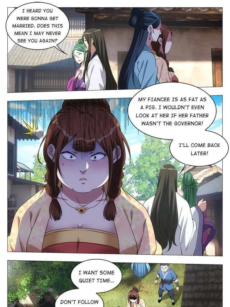 Great Zhou Immortal Officials Chapter 32 page 17 - 