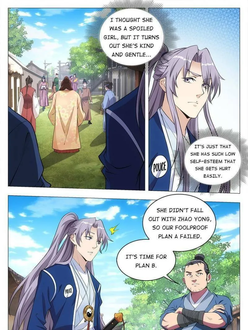 Great Zhou Immortal Officials Chapter 32 page 19 - 