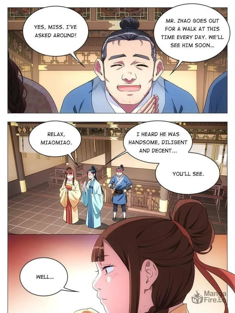 Great Zhou Immortal Officials Chapter 32 page 3 - 