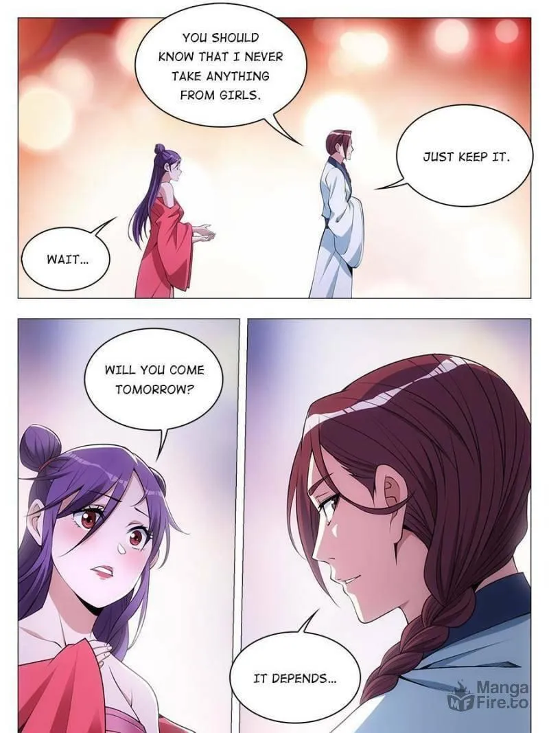 Great Zhou Immortal Officials Chapter 32 page 25 - 