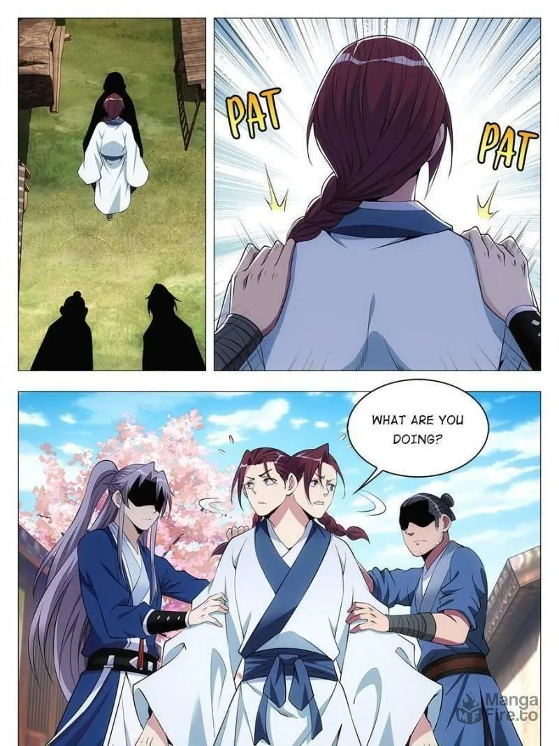Great Zhou Immortal Officials Chapter 32 page 27 - 