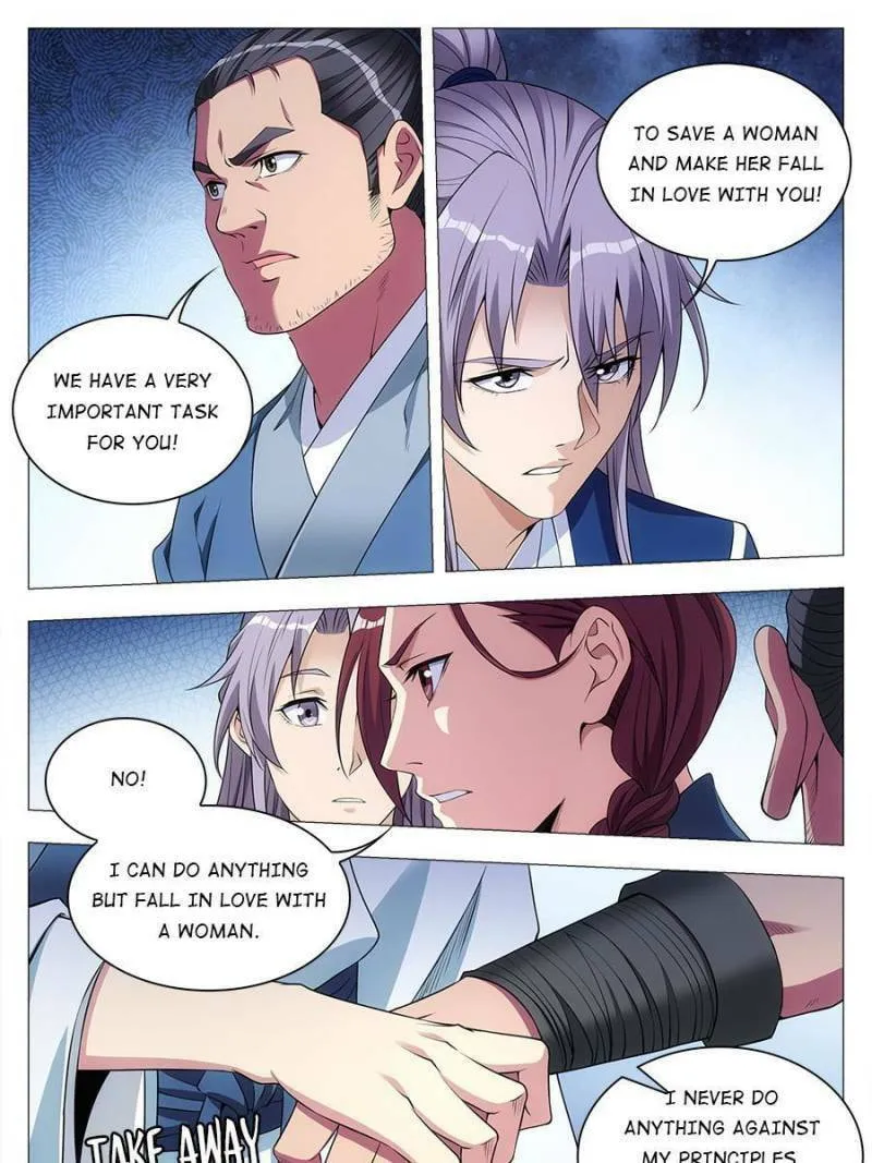 Great Zhou Immortal Officials Chapter 32 page 29 - 