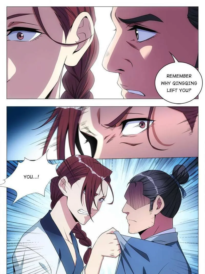 Great Zhou Immortal Officials Chapter 32 page 31 - 