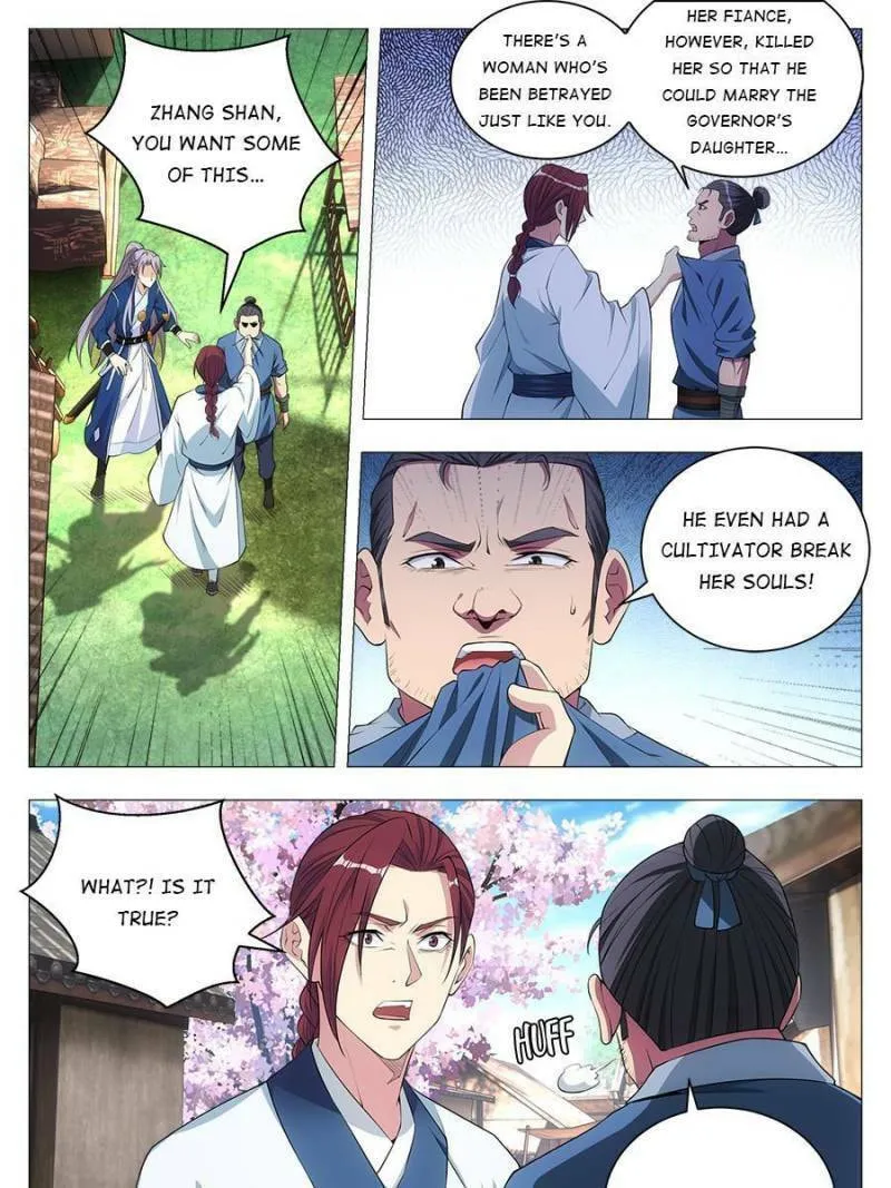 Great Zhou Immortal Officials Chapter 33 page 1 - 