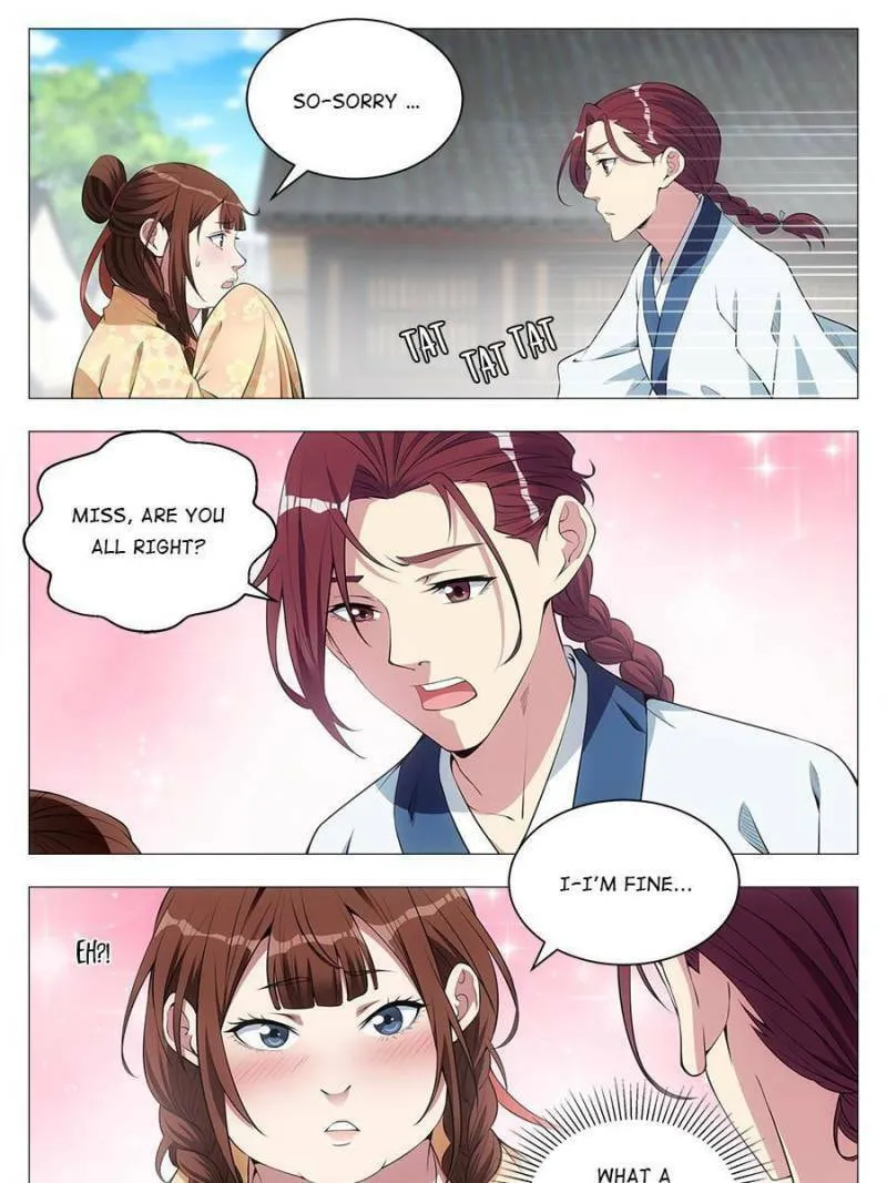 Great Zhou Immortal Officials Chapter 33 page 11 - 