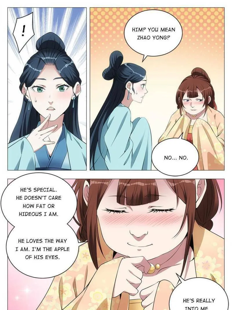 Great Zhou Immortal Officials Chapter 33 page 17 - 