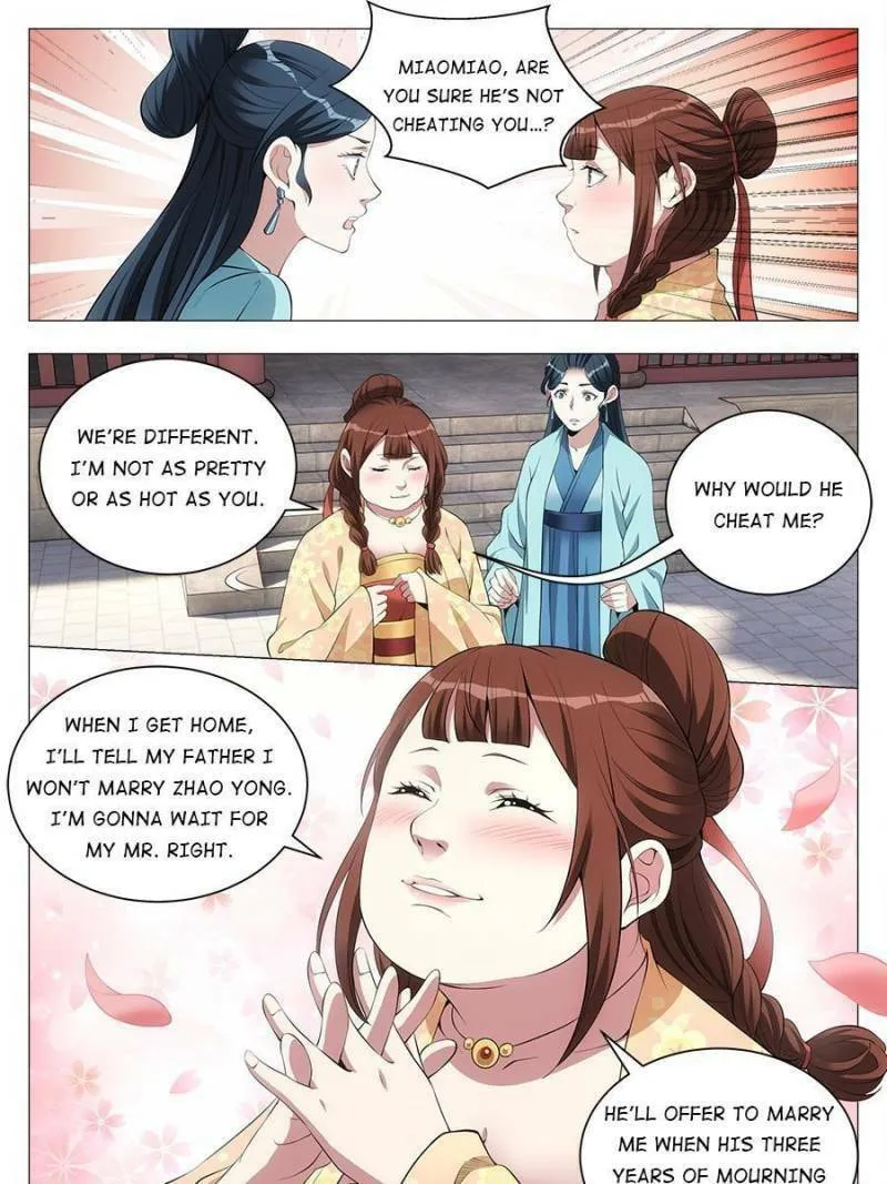 Great Zhou Immortal Officials Chapter 33 page 19 - 