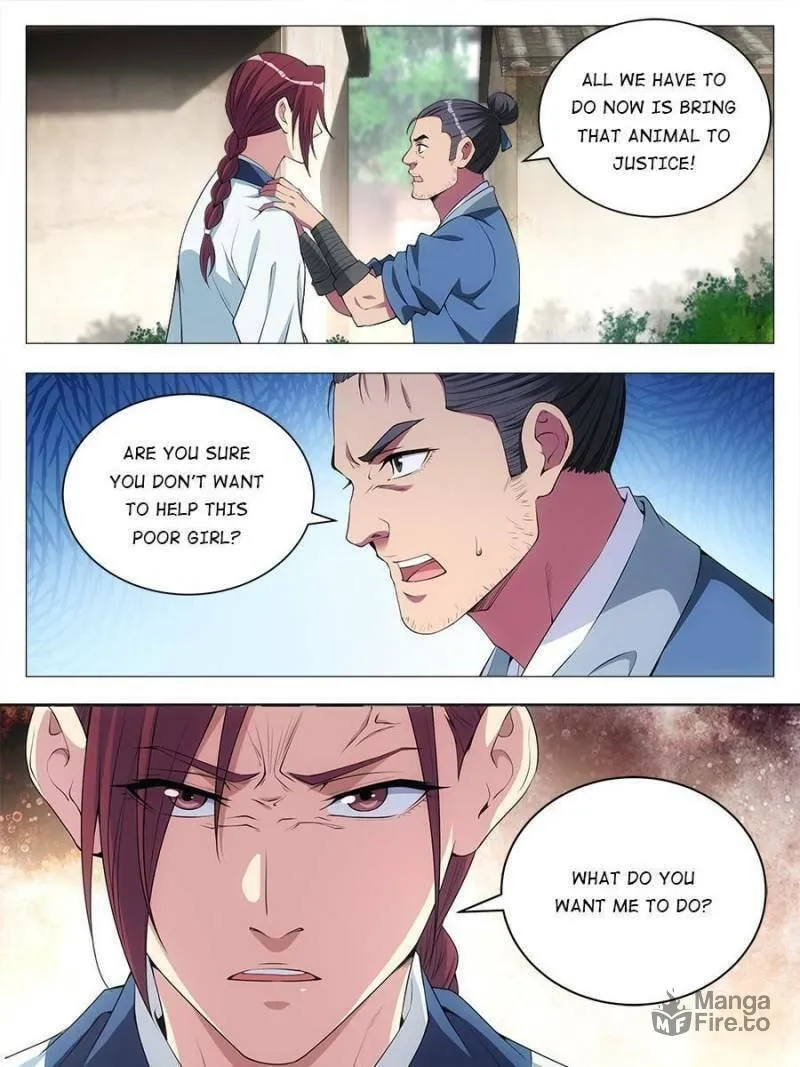 Great Zhou Immortal Officials Chapter 33 page 3 - 