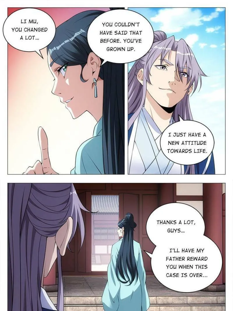 Great Zhou Immortal Officials Chapter 33 page 23 - 