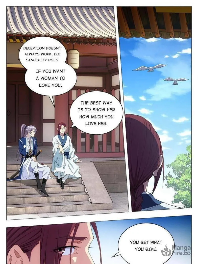 Great Zhou Immortal Officials Chapter 33 page 27 - 