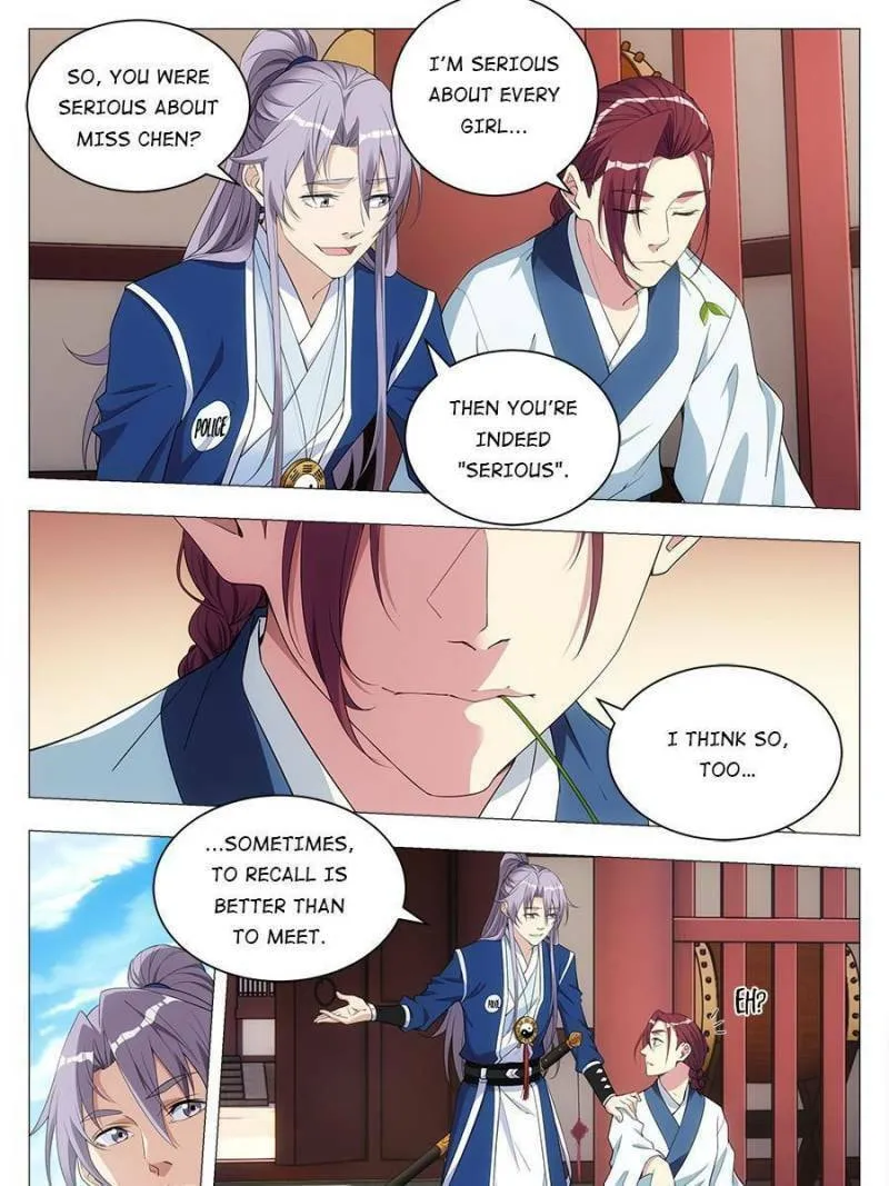 Great Zhou Immortal Officials Chapter 33 page 29 - 