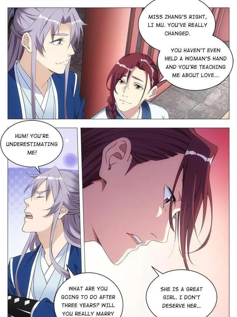 Great Zhou Immortal Officials Chapter 33 page 31 - 