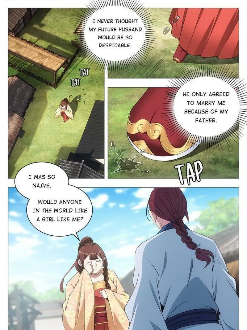 Great Zhou Immortal Officials Chapter 33 page 7 - 