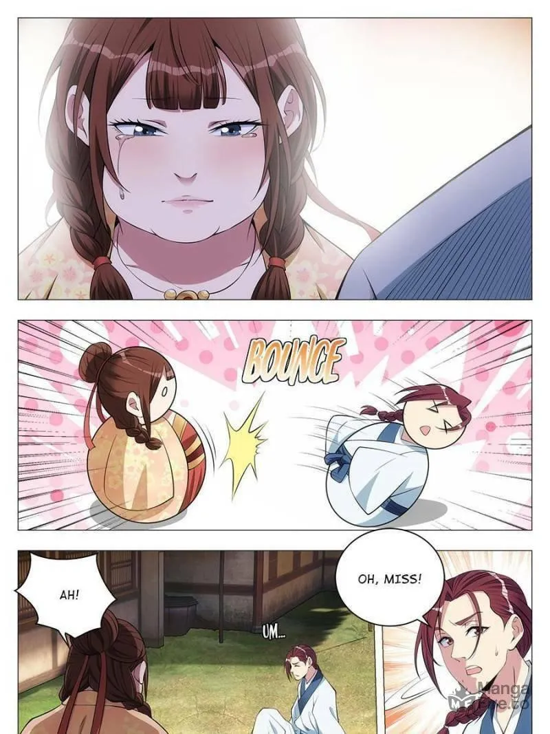 Great Zhou Immortal Officials Chapter 33 page 9 - 