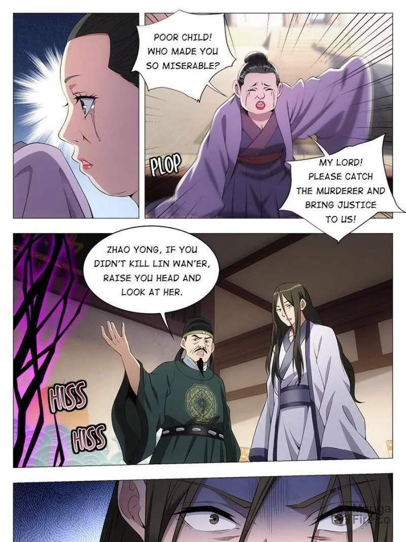 Great Zhou Immortal Officials Chapter 34 page 15 - 