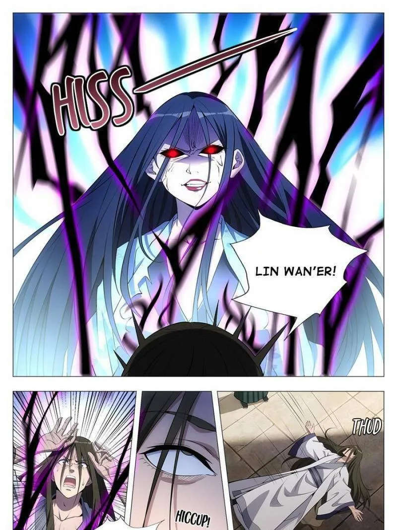 Great Zhou Immortal Officials Chapter 34 page 17 - 