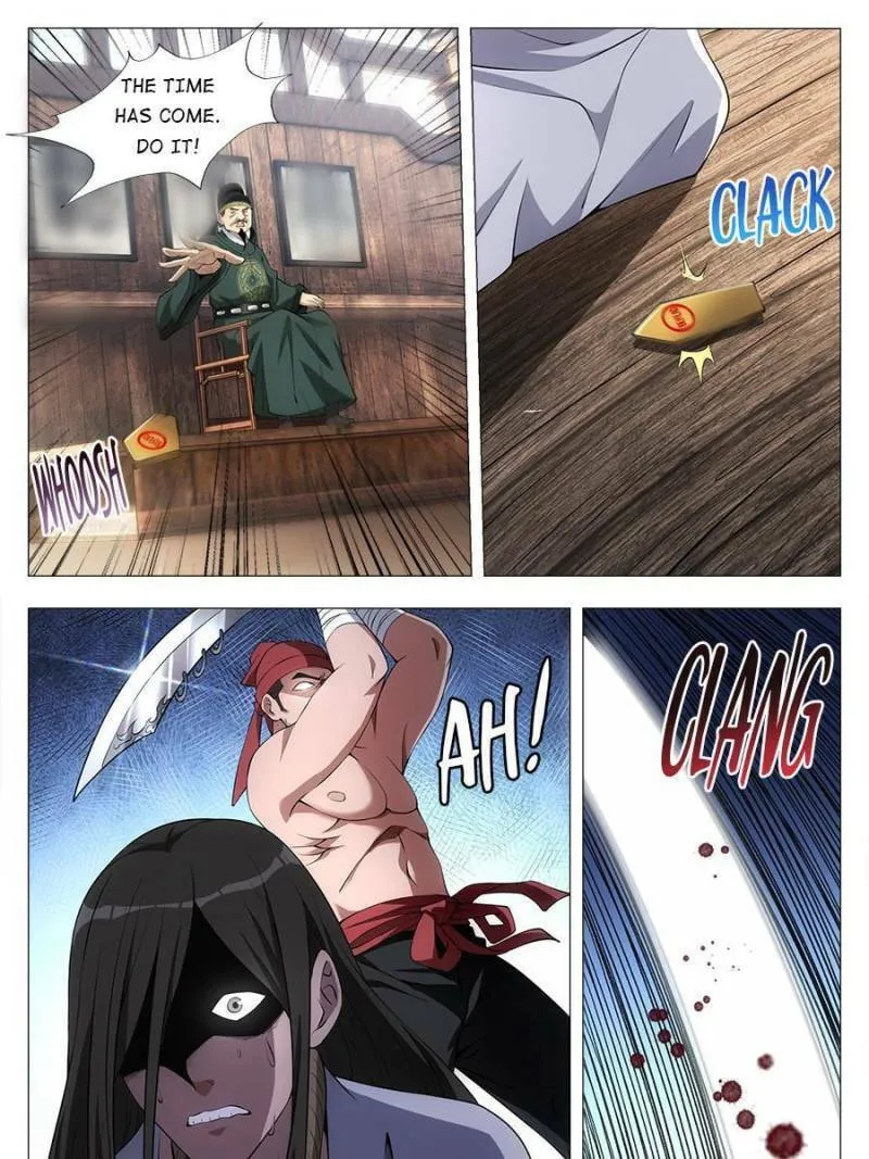 Great Zhou Immortal Officials Chapter 34 page 23 - 