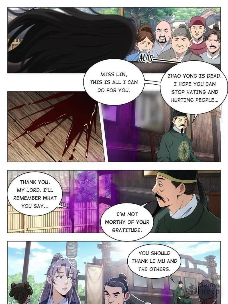 Great Zhou Immortal Officials Chapter 34 page 25 - 