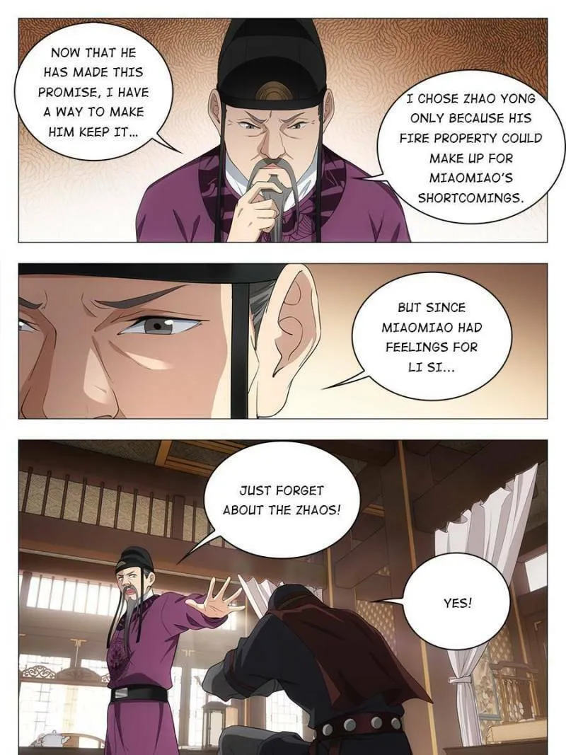 Great Zhou Immortal Officials Chapter 34 page 7 - 