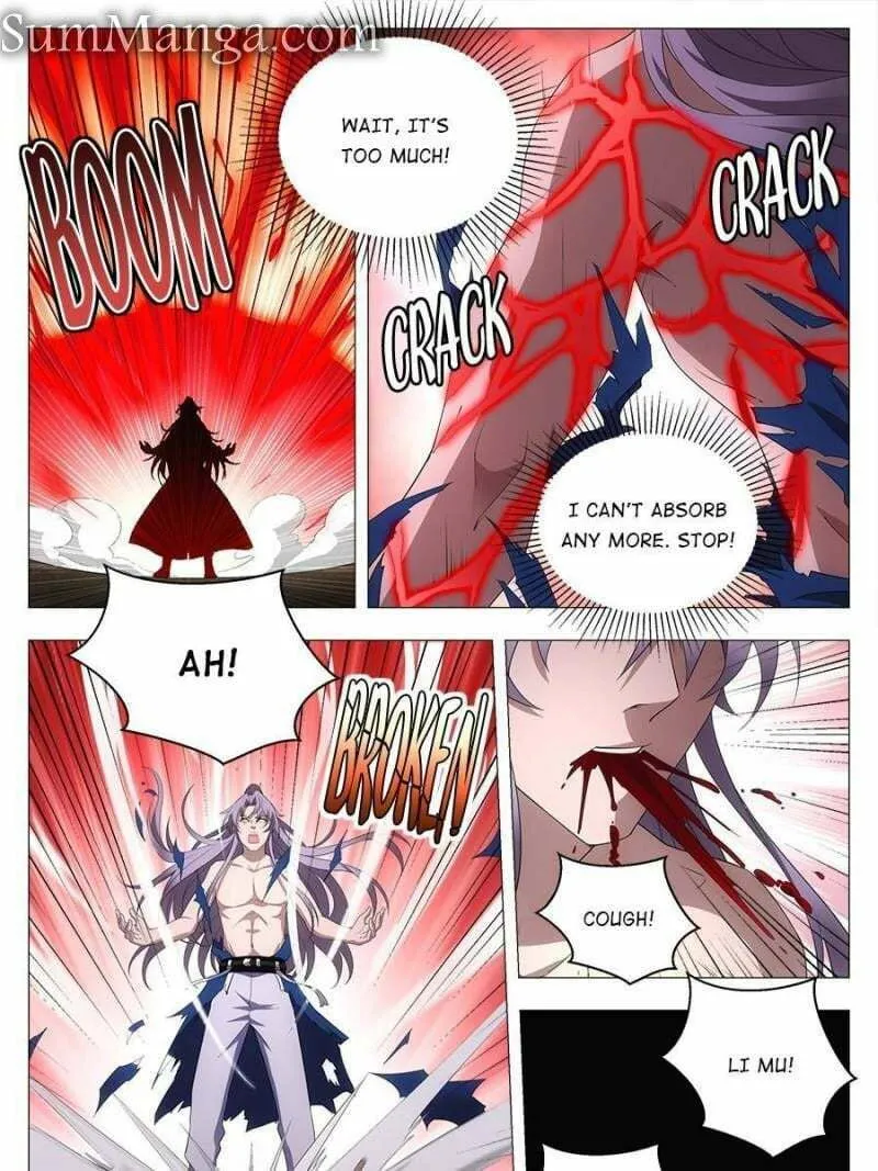 Great Zhou Immortal Officials Chapter 35 page 11 - 