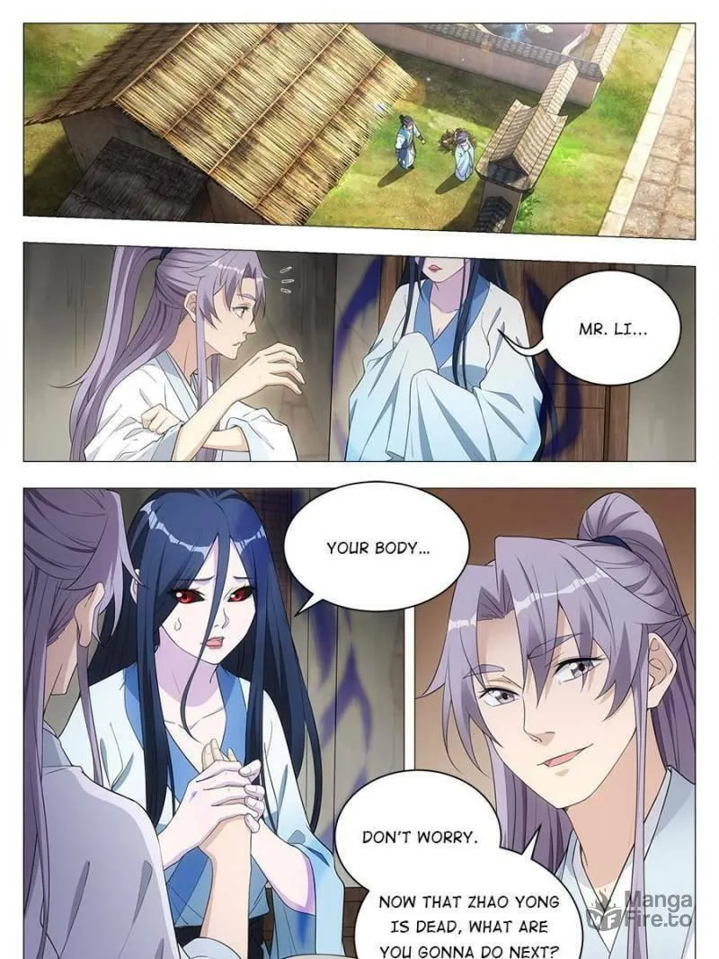 Great Zhou Immortal Officials Chapter 35 page 15 - 