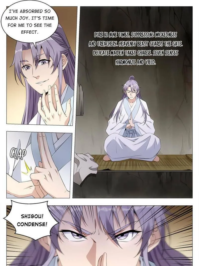 Great Zhou Immortal Officials Chapter 35 page 19 - 