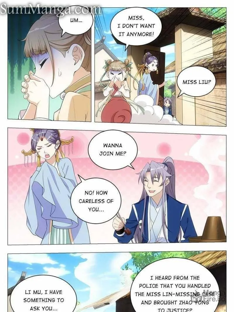 Great Zhou Immortal Officials Chapter 35 page 3 - 