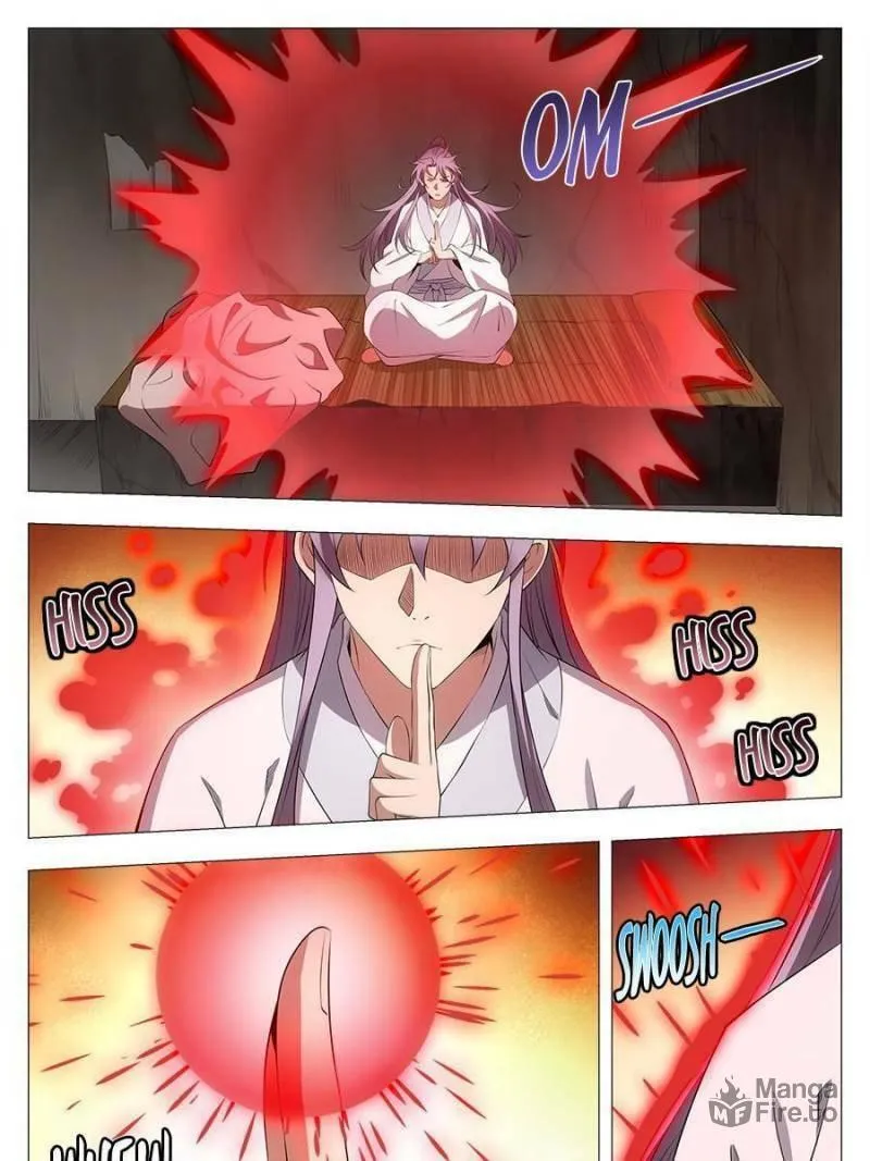 Great Zhou Immortal Officials Chapter 35 page 21 - 