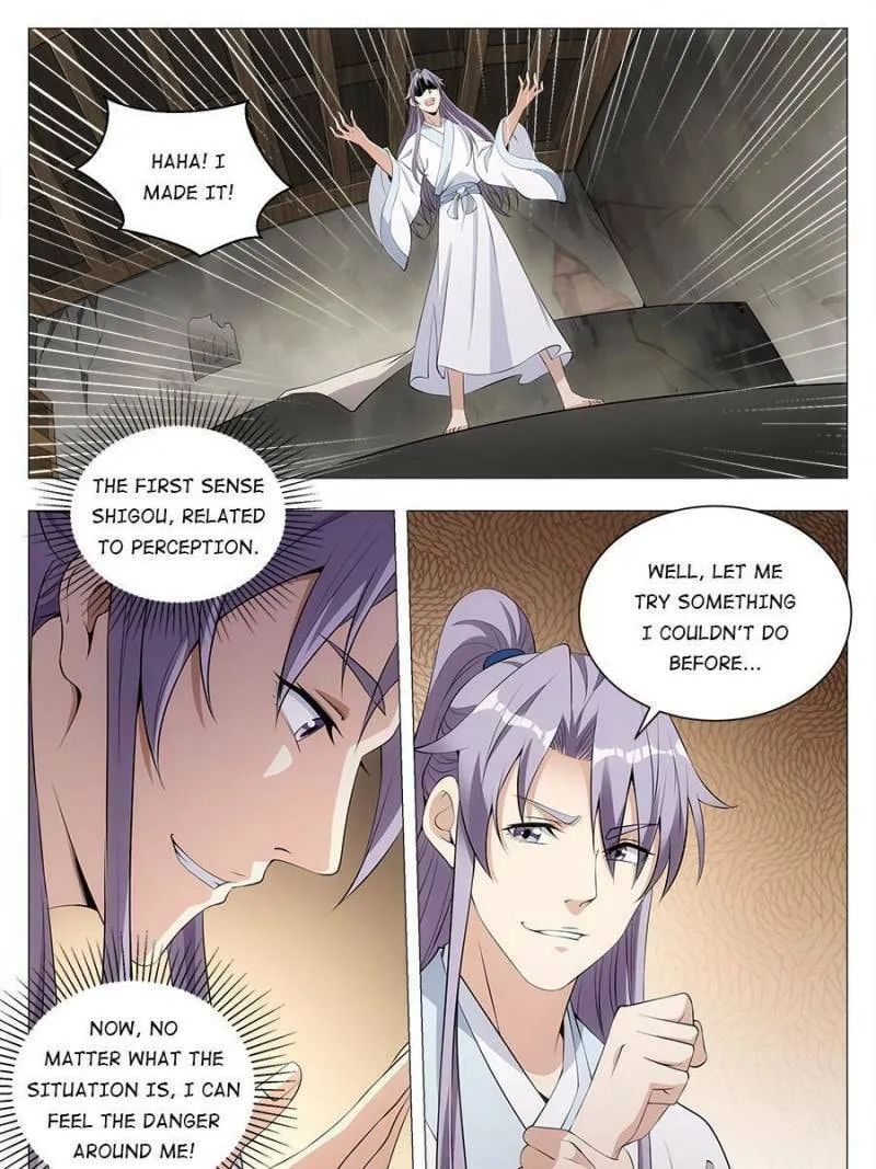 Great Zhou Immortal Officials Chapter 35 page 23 - 