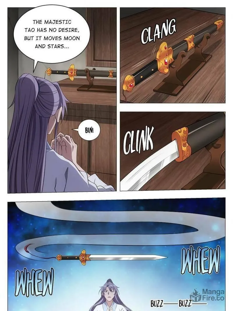 Great Zhou Immortal Officials Chapter 35 page 25 - 