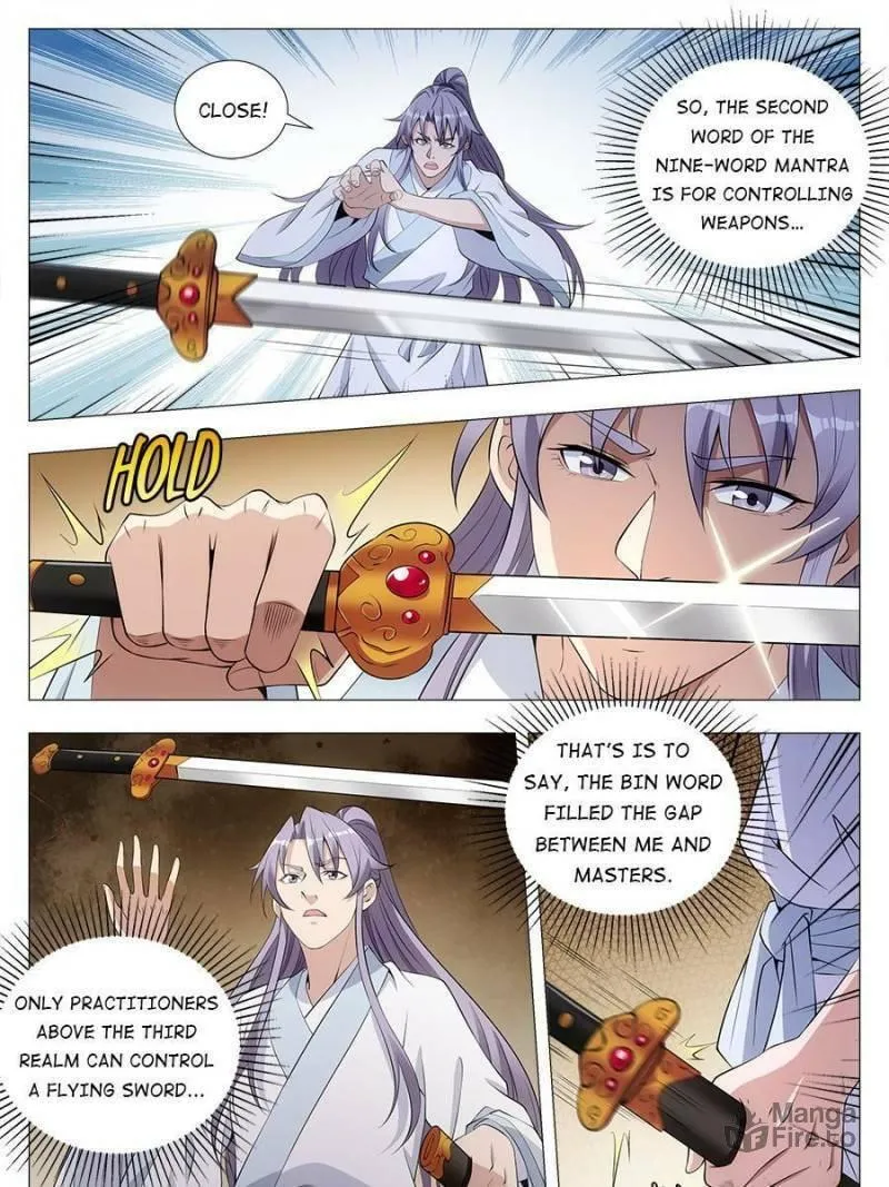 Great Zhou Immortal Officials Chapter 35 page 27 - 