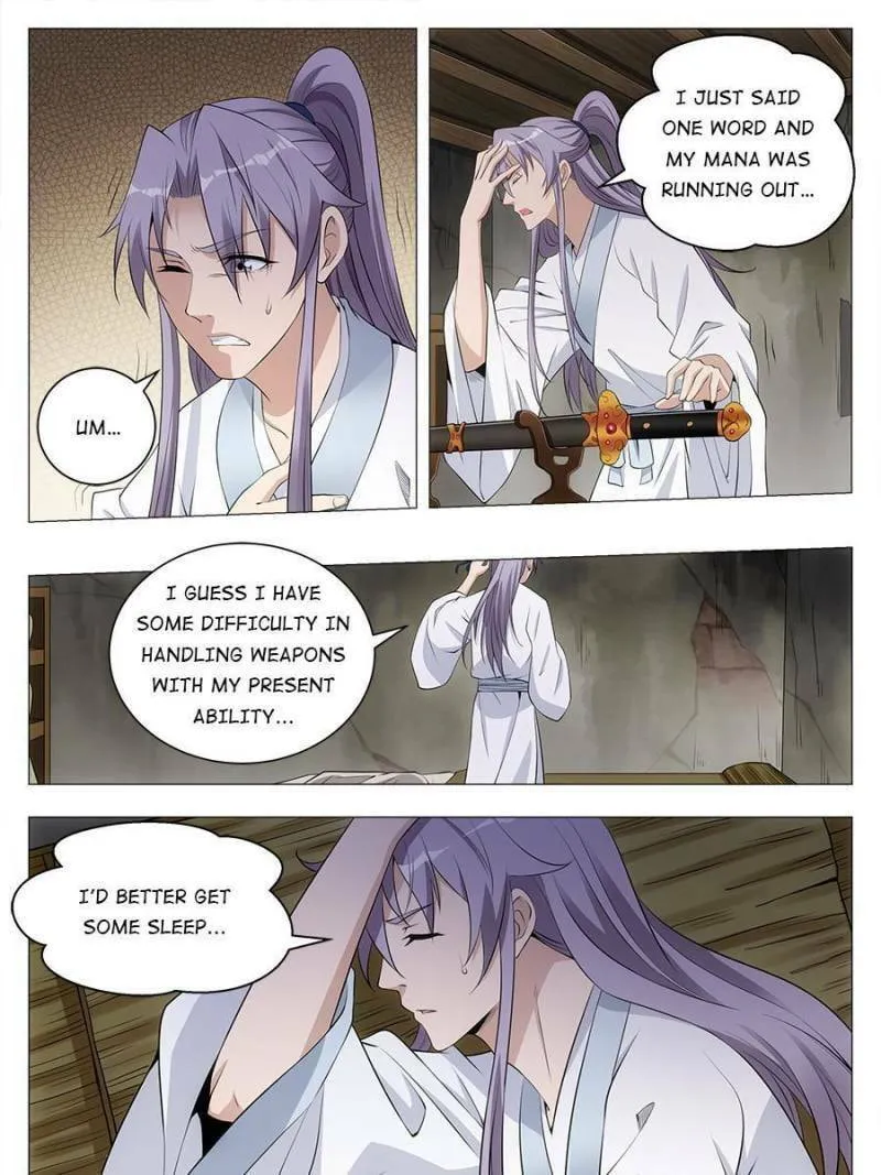 Great Zhou Immortal Officials Chapter 35 page 29 - 
